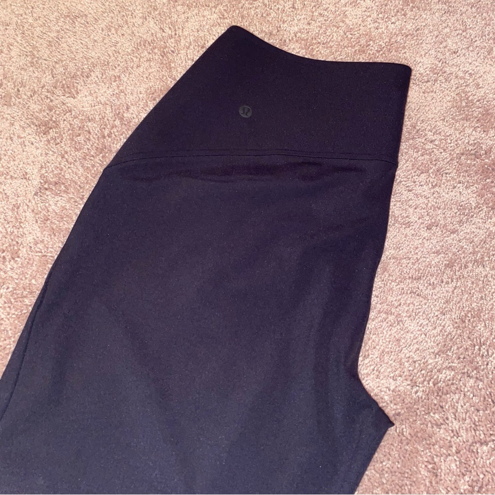 Lululemon Smooth Fit Pull-On High-Rise Pant